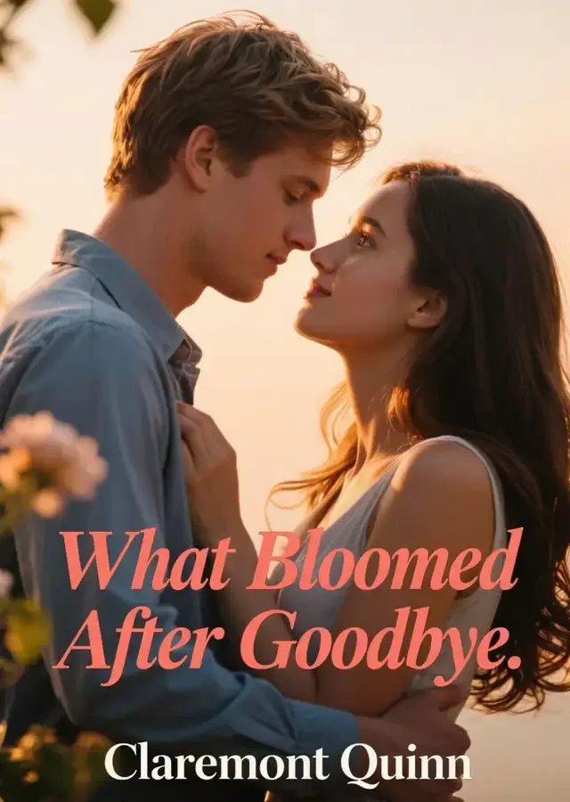 What Bloomed After Goodbye
 Novel Cover