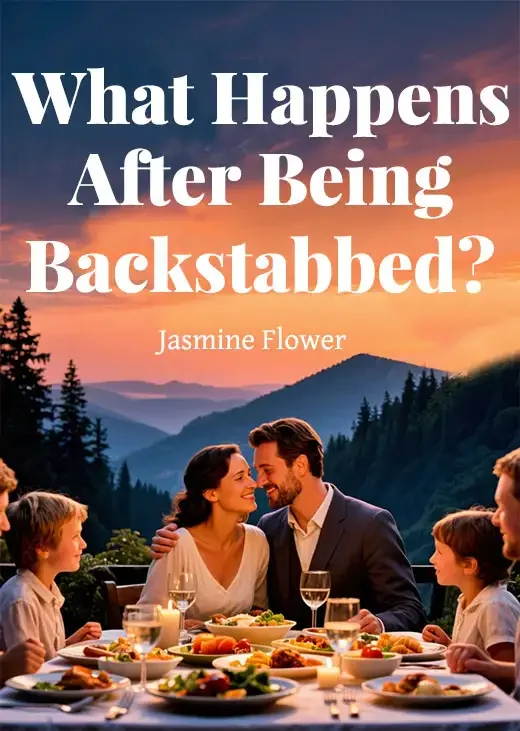 What Happens After Being Backstabbed? Novel Cover