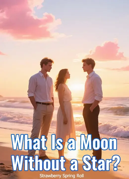 What Is a Moon Without a Star? Novel Cover