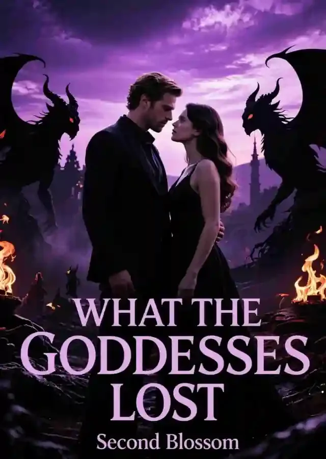 What the Goddesses Lost Novel Cover