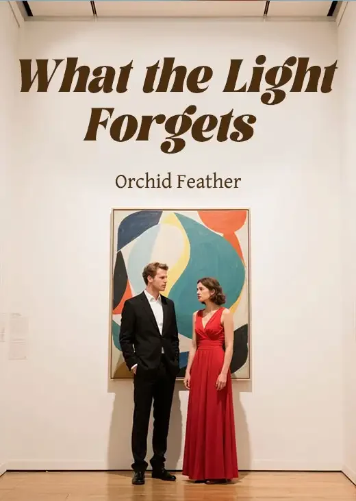 What the Light Forgets Novel Cover