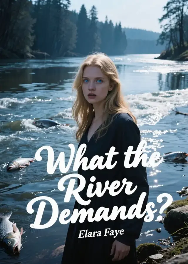What the River Demands Novel Cover