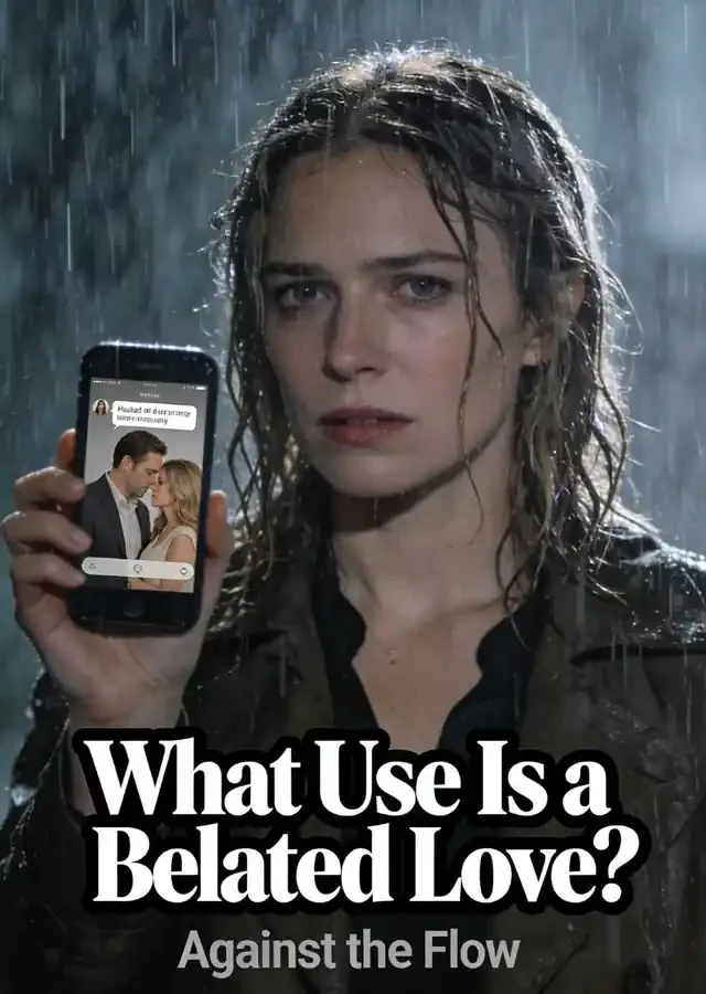What Use Is a Belated Love? Novel Cover