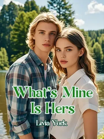 What’s Mine Is Hers Novel Cover
