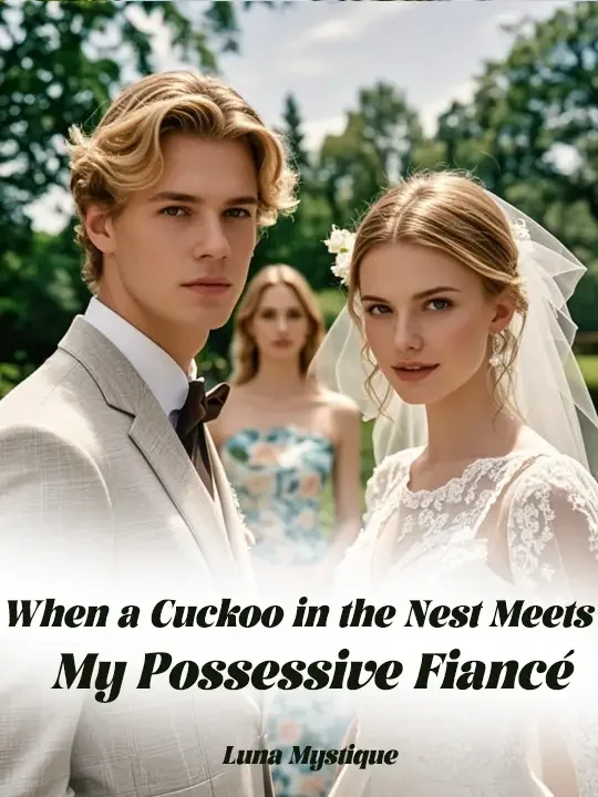 When a Cuckoo in the Nest Meets My Possessive Fiancé Novel Cover
