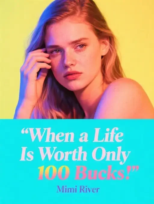 When a Life Is Worth Only 100 Bucks Novel Cover