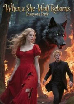 When a She-Wolf Reborns, Everyone Pays Novel Cover
