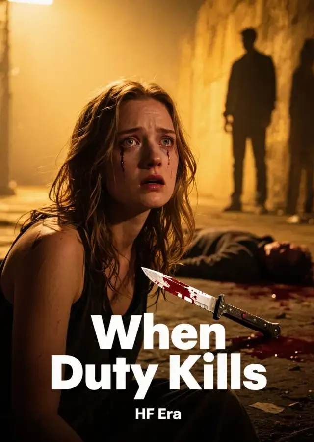 When Duty Kills Novel Cover