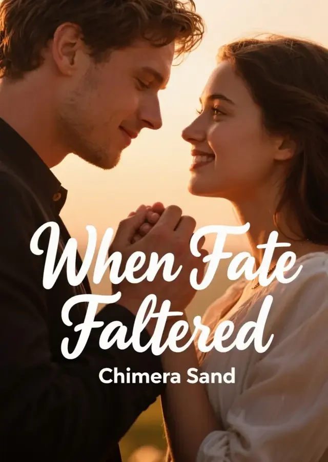 When Fate Faltered Novel Cover