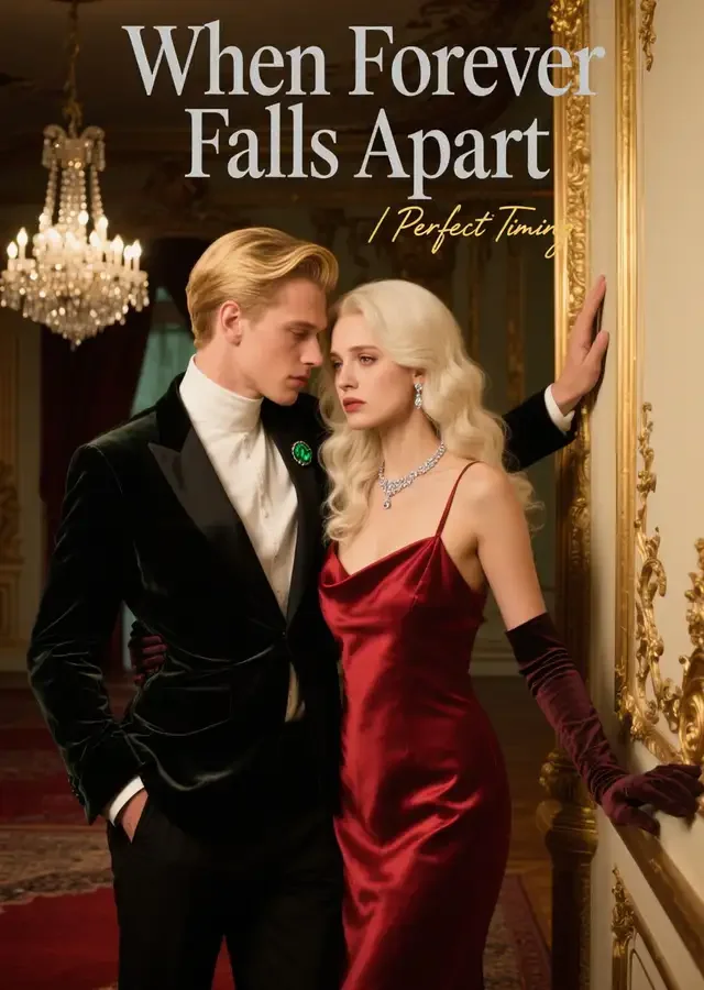 When Forever Falls Apart Novel Cover