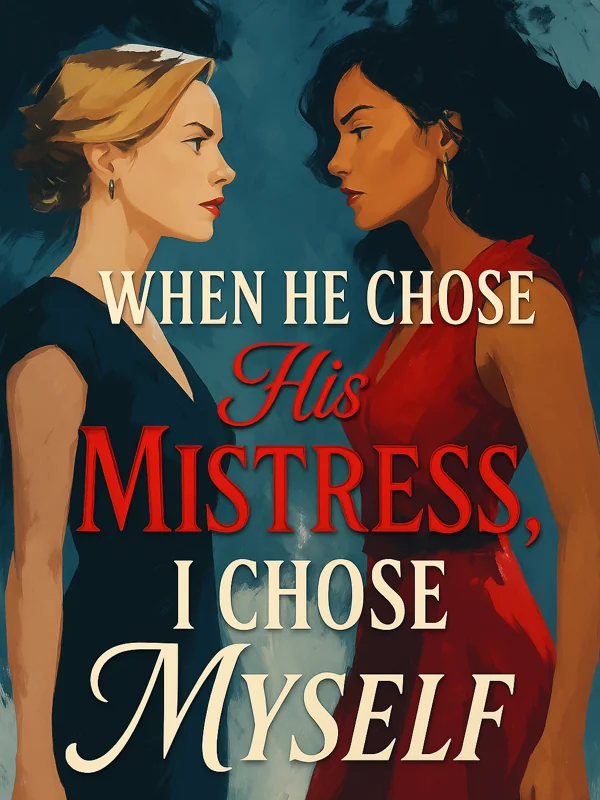 When He Chose His Mistress, I Chose Myself Novel Cover