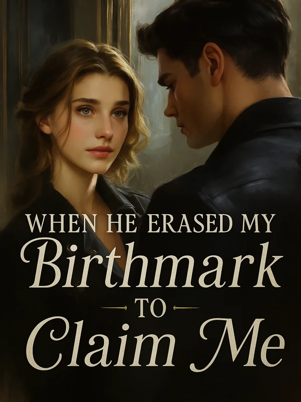 When He Erased My Birthmark to Claim Me Novel Cover