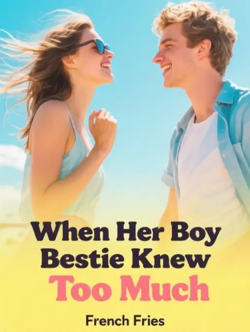 When Her Boy Bestie Knew Too Much Novel Cover