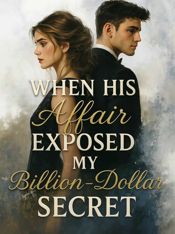 When His Affair Exposed My Billion-Dollar Secret Novel Cover