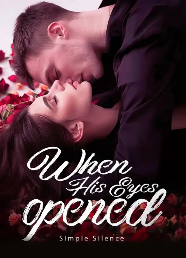 When His Eyes Opened Novel Cover