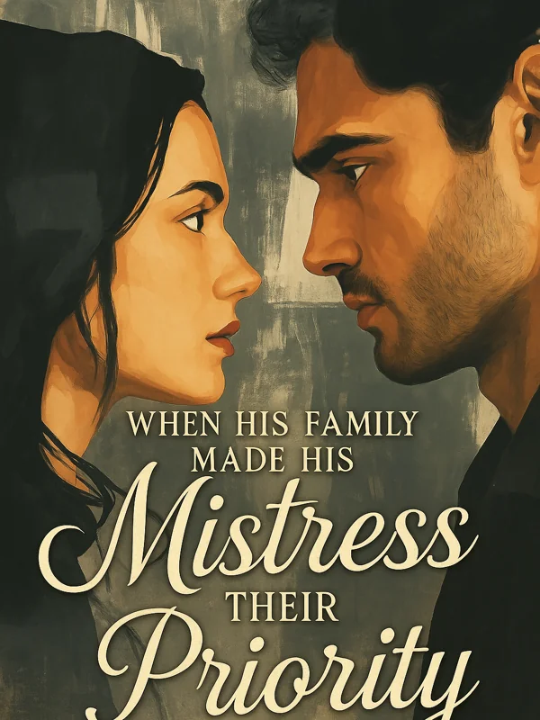 When His Family Made His Mistress Their Priority Novel Cover