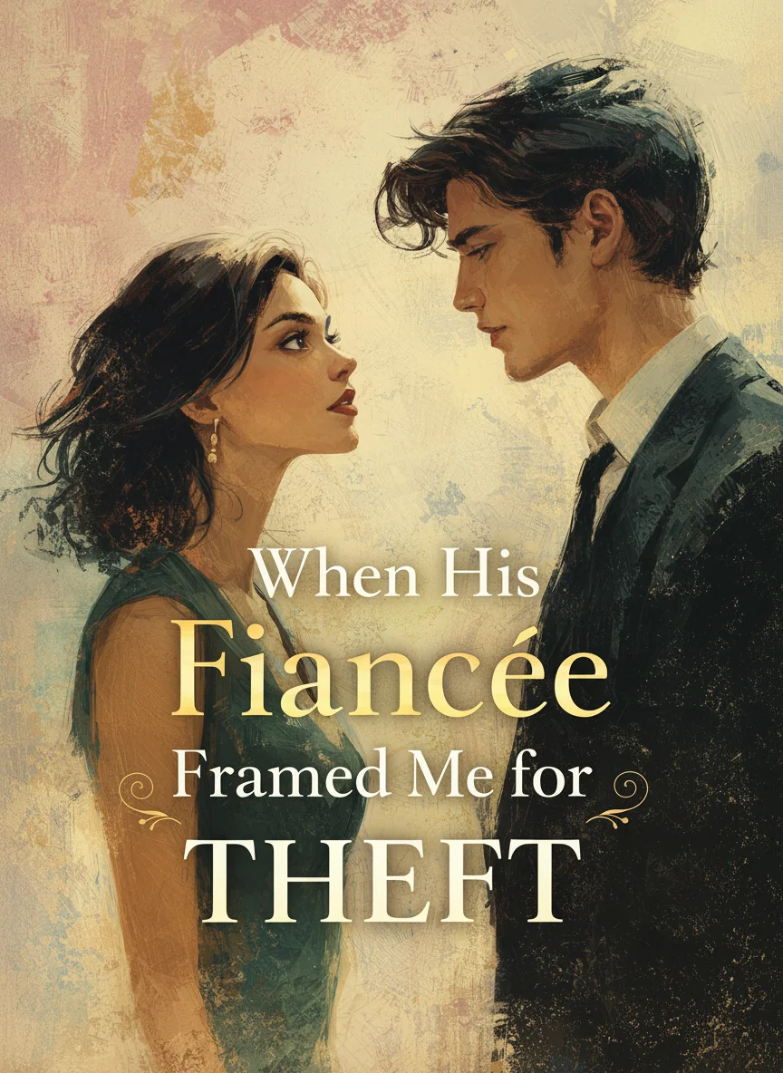 When His Fiancée Framed Me for Theft