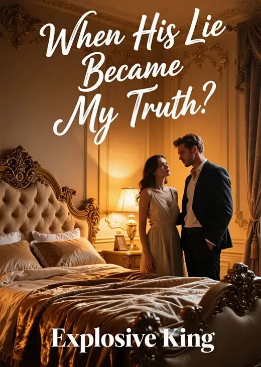 When His Lie Became My Truth Novel Cover