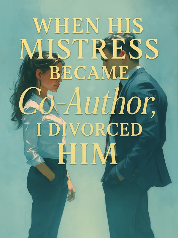 When His Mistress Became Co-Author, I Divorced Him Novel Cover
