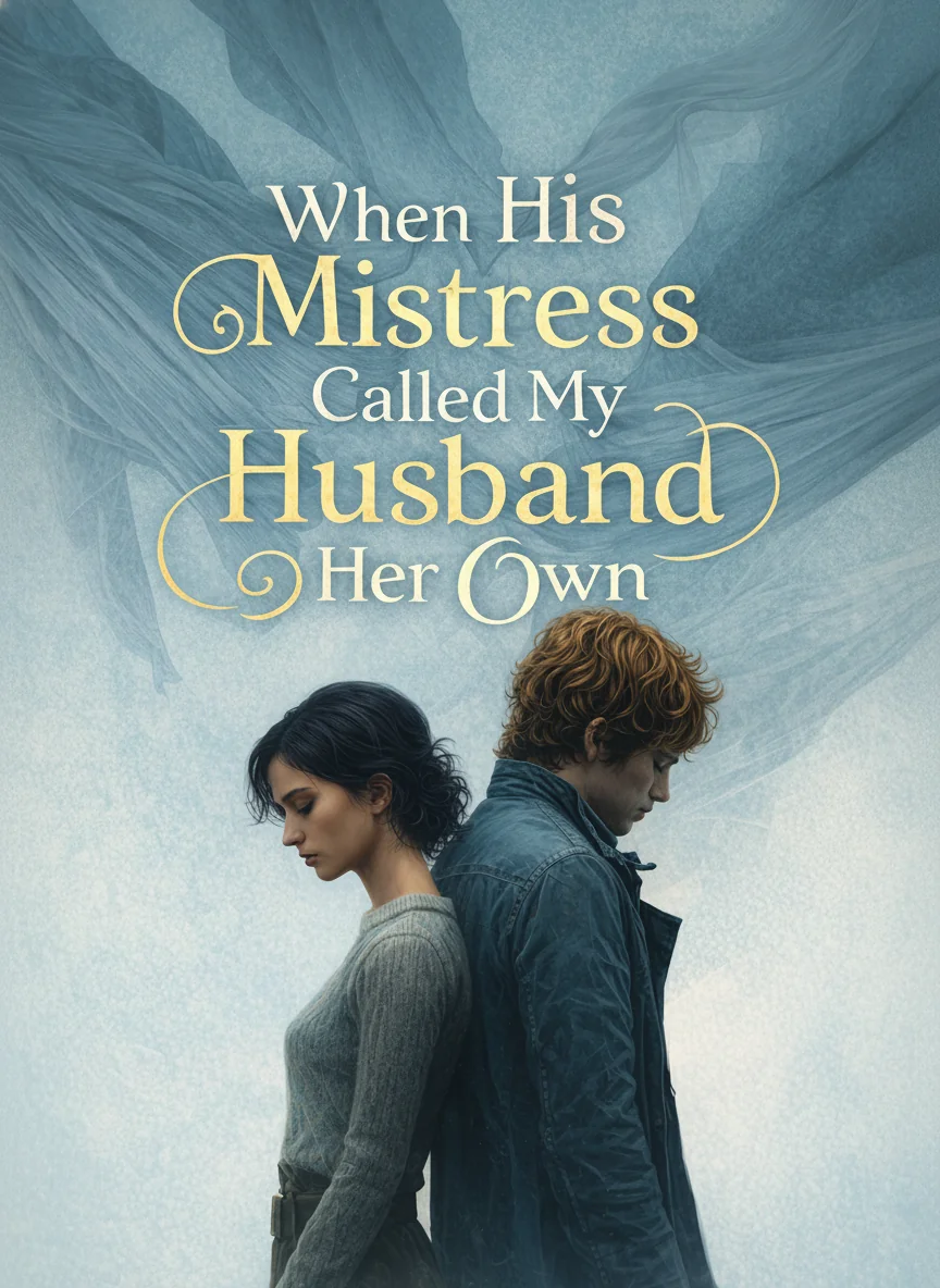 When His Mistress Called My Husband Her Own Novel Cover