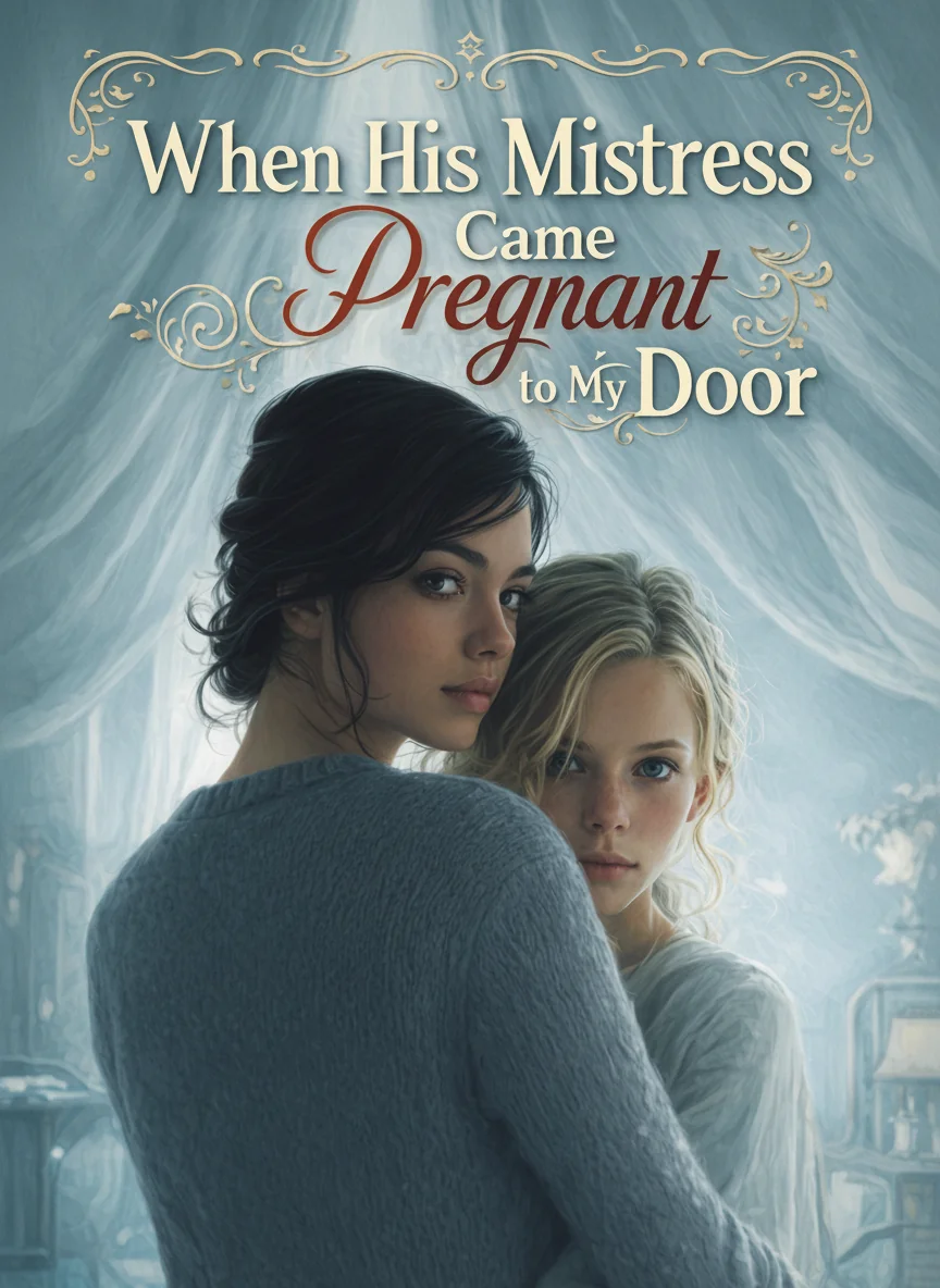 When His Mistress Came Pregnant to My Door Novel Cover