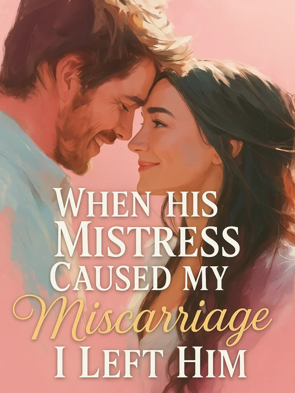 When His Mistress Caused My Miscarriage I Left Him Novel Cover