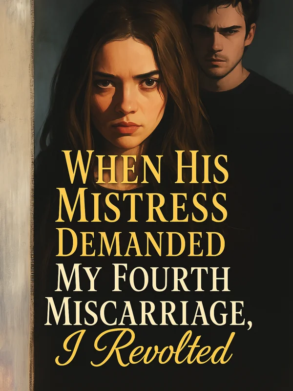 When His Mistress Demanded My Fourth Miscarriage, I Revolted Novel Cover