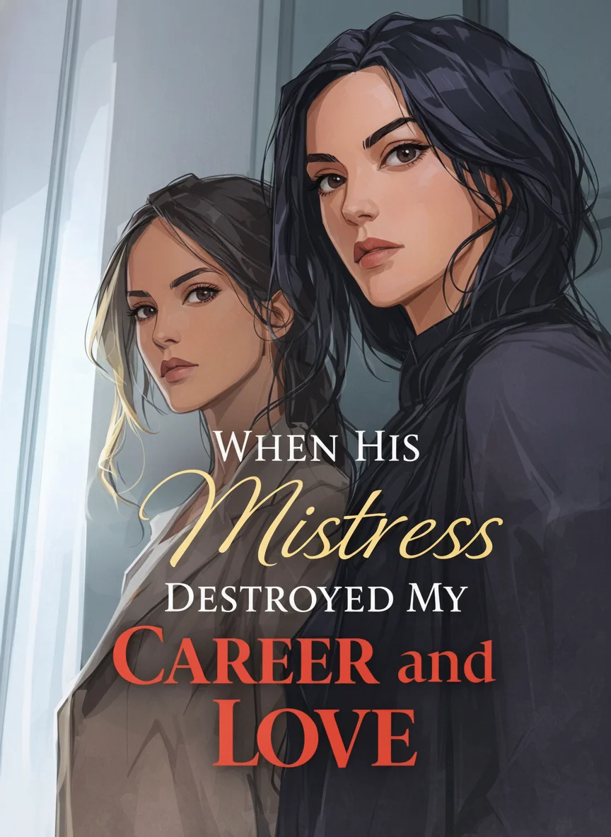 When His Mistress Destroyed My Career and Love Novel Cover