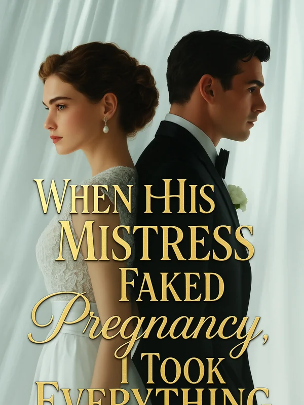 When His Mistress Faked Pregnancy, I Took Everything Novel Cover