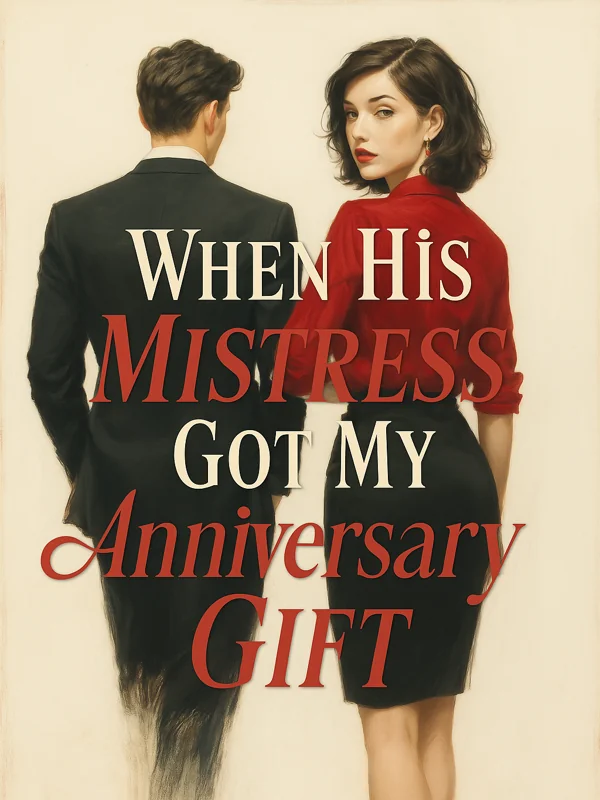 When His Mistress Got My Anniversary Gift Novel Cover