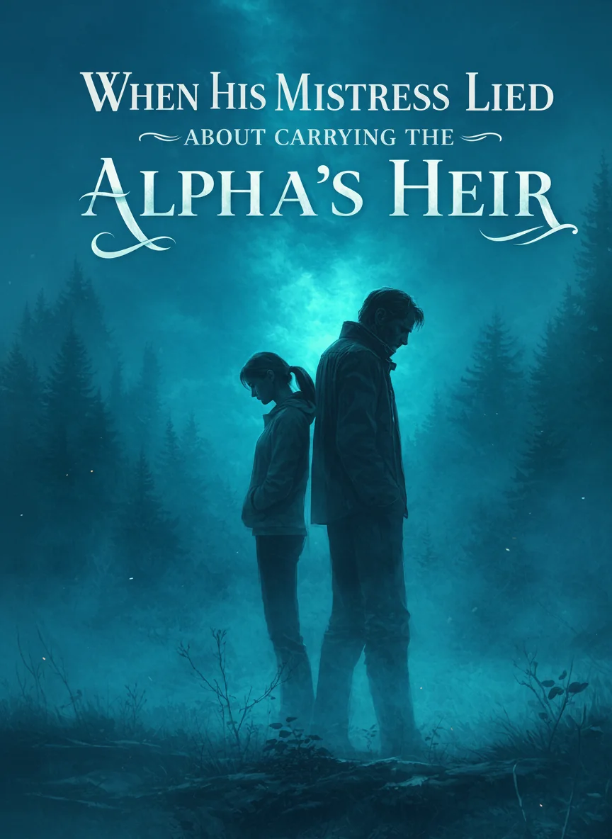 When His Mistress Lied About Carrying the Alpha’s Heir Novel Cover