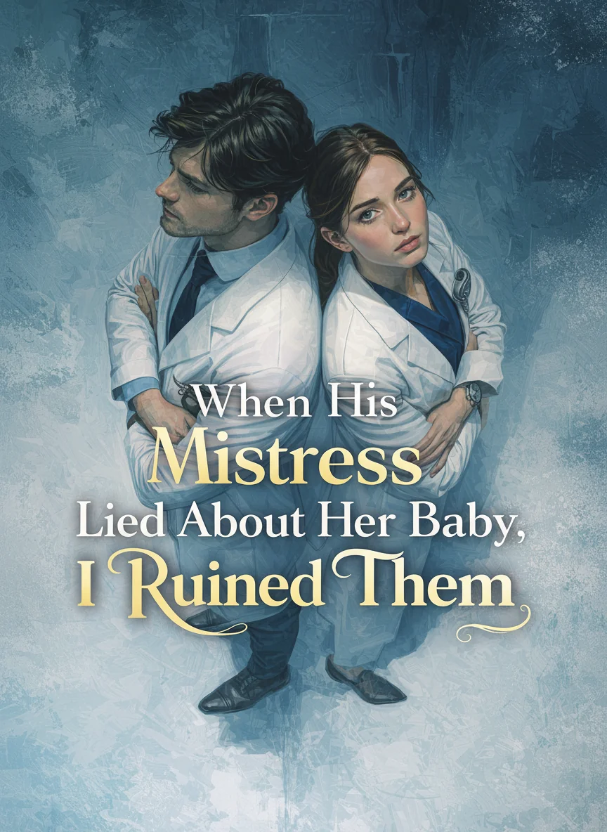 When His Mistress Lied About Her Baby, I Ruined Them Novel Cover