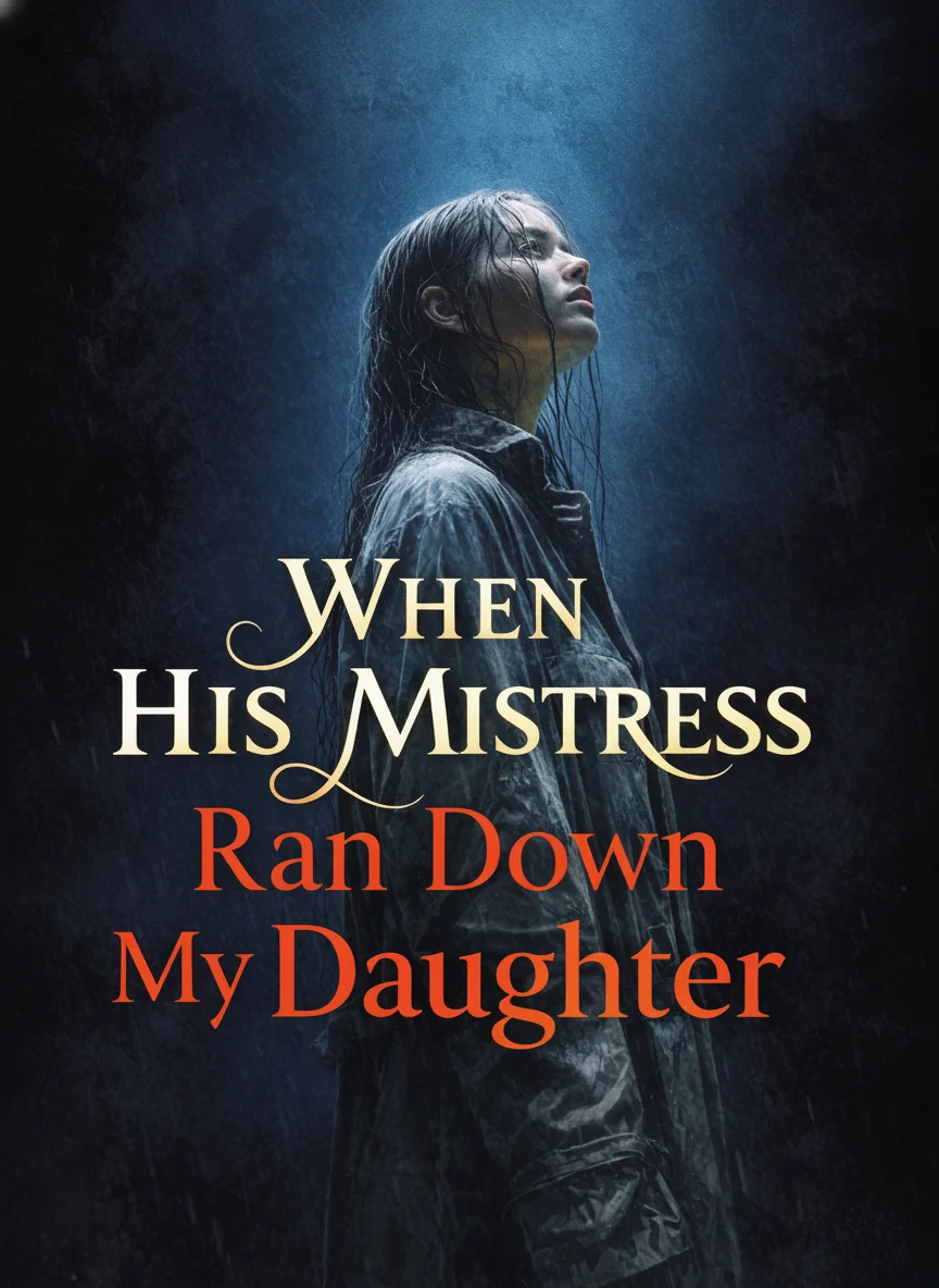 When His Mistress Ran Down My Daughter Novel Cover