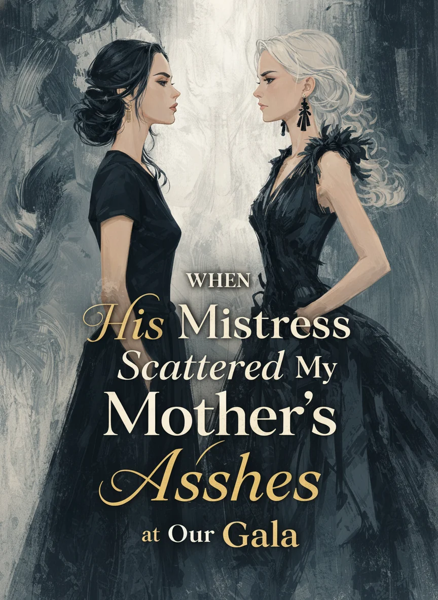 When His Mistress Scattered My Mother's Ashes at Our Gala