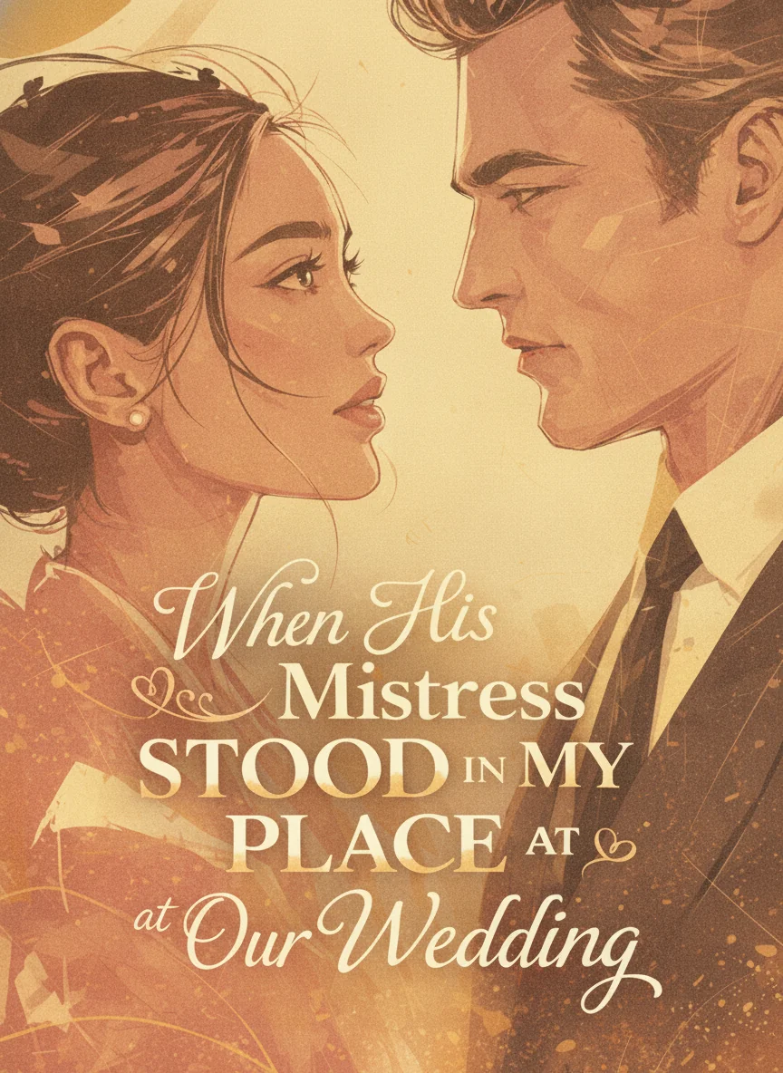 When His Mistress Stood in My Place at Our Wedding Novel Cover