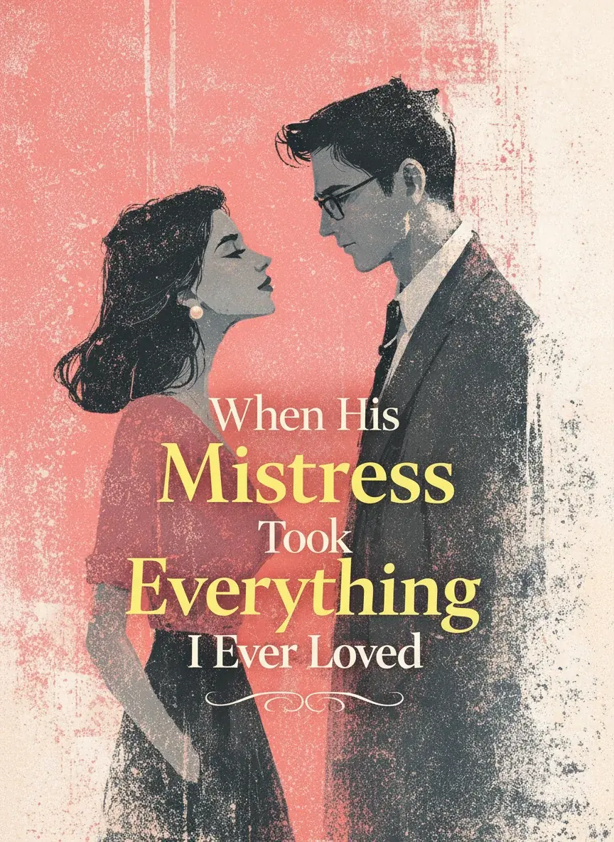 When His Mistress Took Everything I Ever Loved Novel Cover