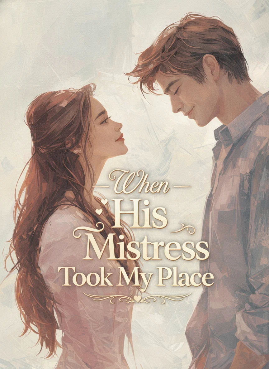 When His Mistress Took My Place Novel Cover