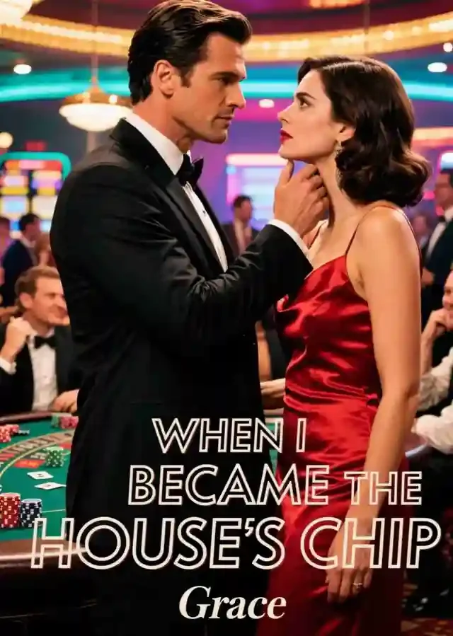 When I Became the House’s Chip Novel Cover