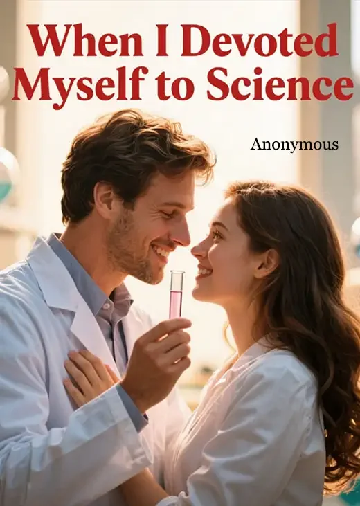 When I Devoted Myself to Science Novel Cover