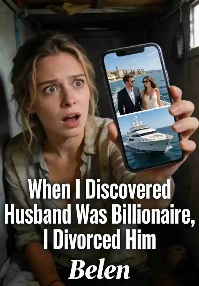 When I Discovered Husband Was Billionaire, I Divorced Him Novel Cover