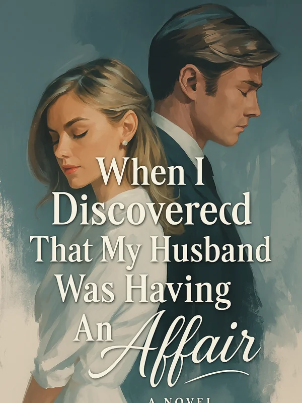 When I Discovered That My Husband Was Having An Affair Novel Cover