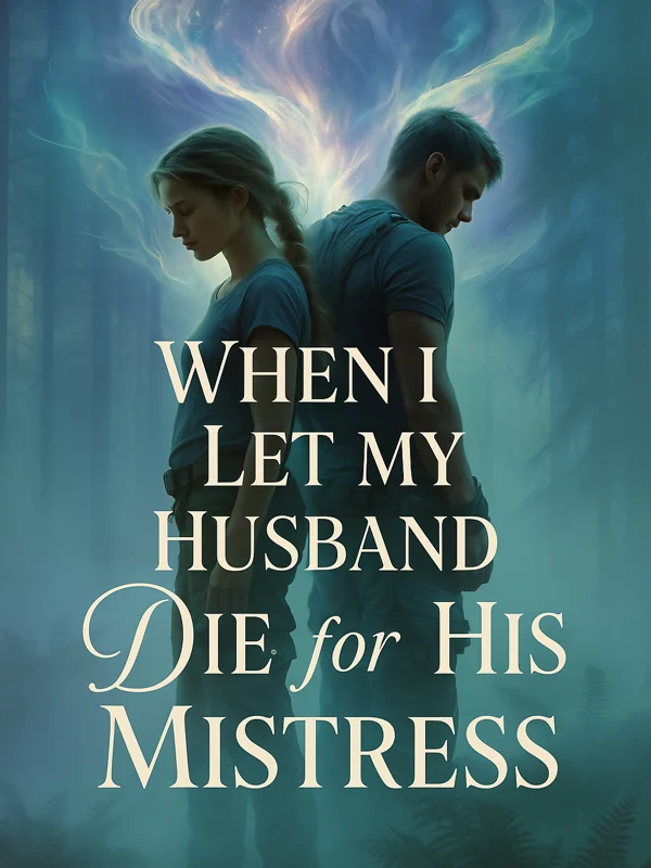 When I Let My Husband Die for His Mistress Novel Cover
