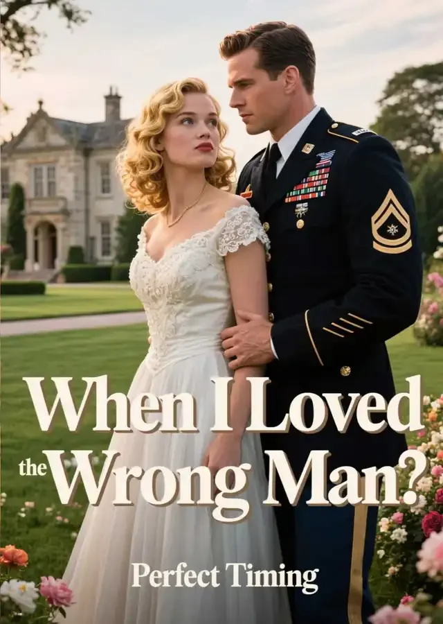 When I Loved the Wrong Man Novel Cover