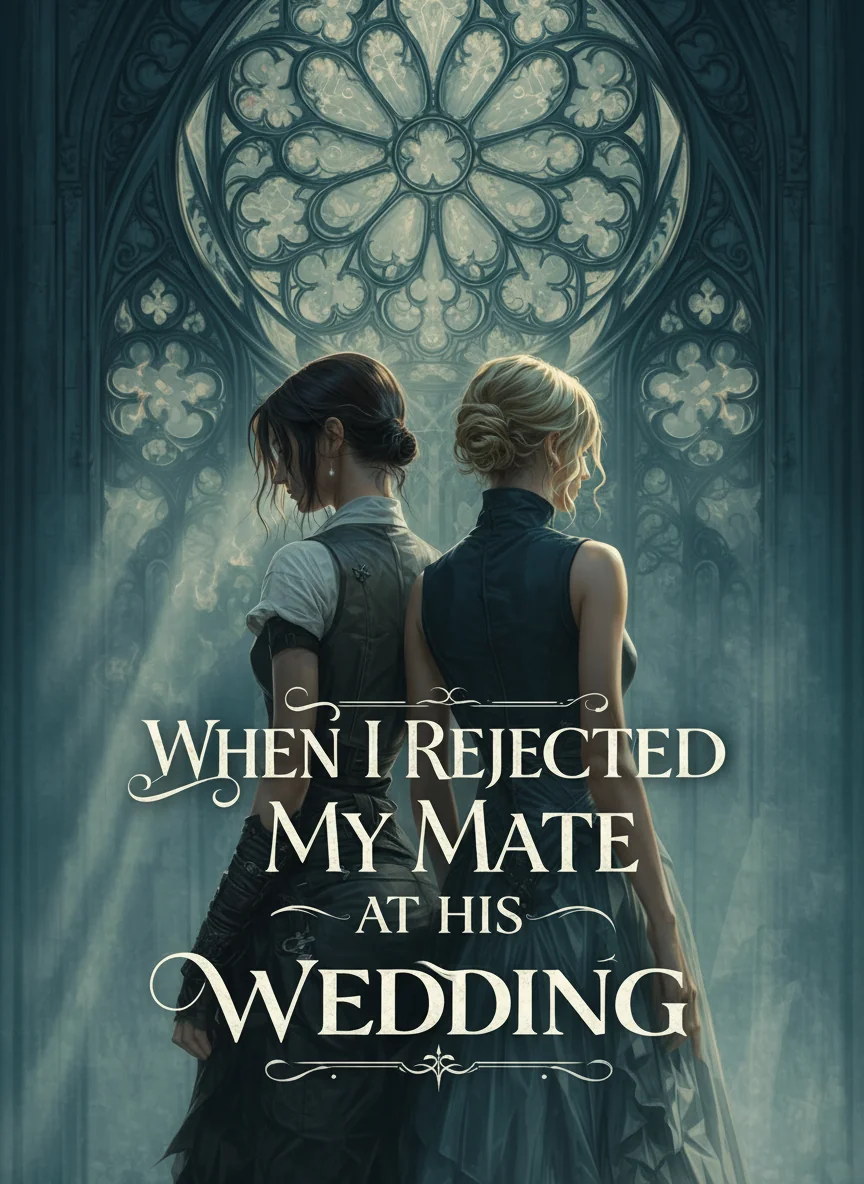 When I Rejected My Mate at His Wedding Novel Cover