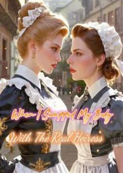 When I Swapped Bodies with the True Heiress Novel Cover