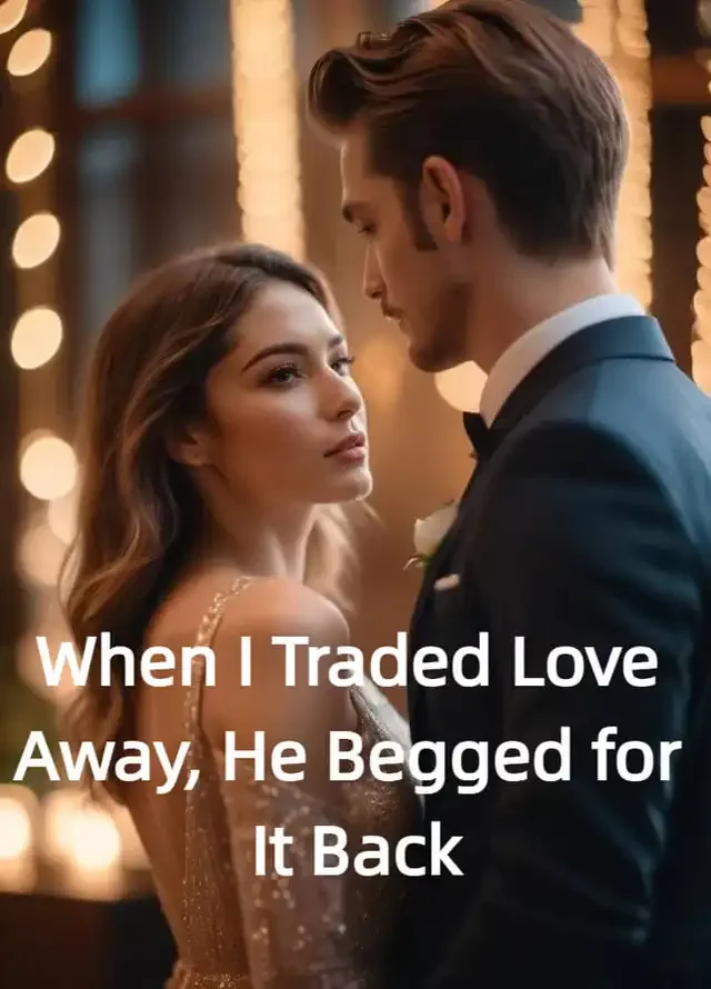 When I Traded Love Away, He Begged for It Back Novel Cover