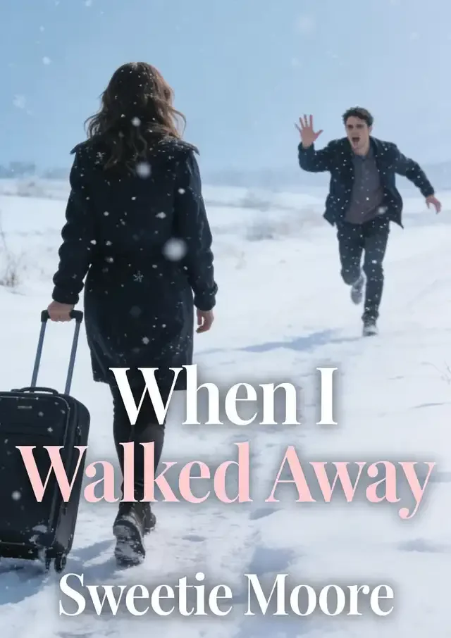 When I Walked Away Novel Cover