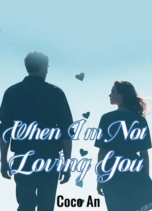 When I'm Not Loving You Novel Cover