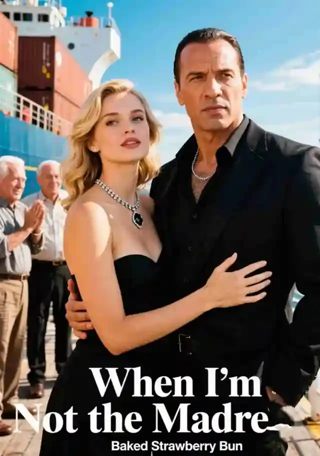 When I'm Not the Madre Novel Cover
