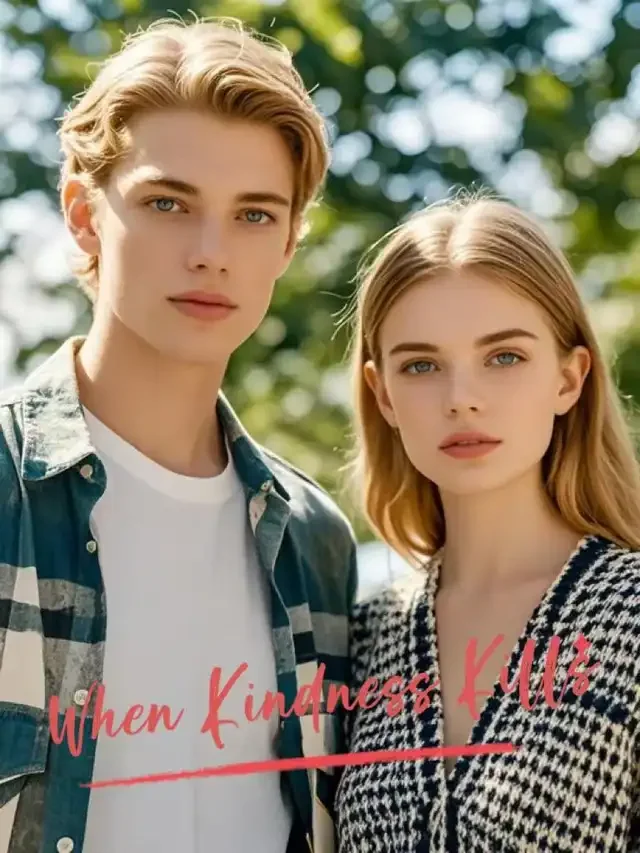 When Kindness Kills Novel Cover